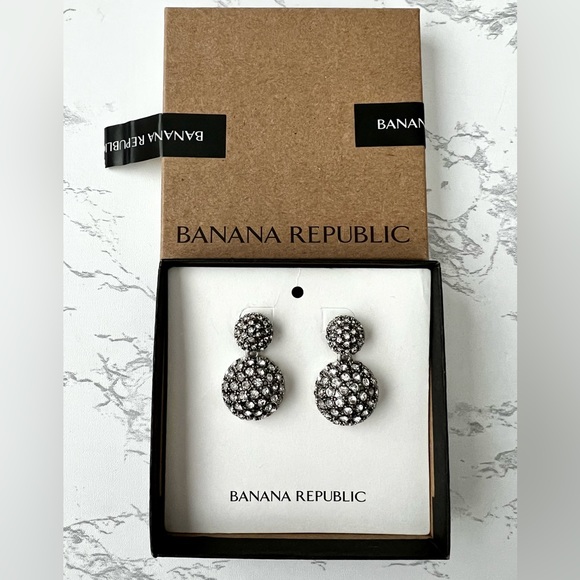 Banana Republic earrings - Picture 2 of 3